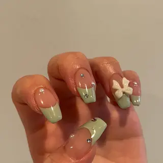 ネイル H'ami (haruka)のネイルデザイン