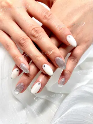 ネイル Seira ʕ•ᴥ•ʔのネイルデザイン