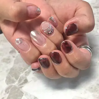 ネイル Verest 西荻窪のネイルデザイン