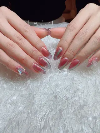 ネイル Le'a シズカのネイルデザイン