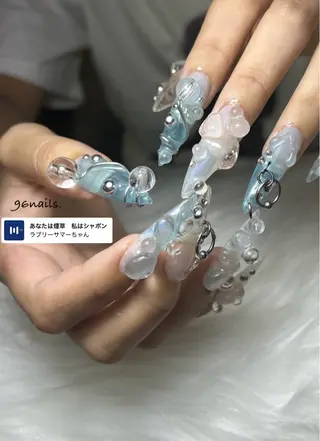 ネイル 96nails .のネイルデザイン