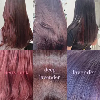 ロング カラー ヘアアレンジ stylist ◎RUKI.のヘアスタイル