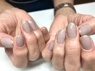 ネイル 三浦 あかりのネイルデザイン