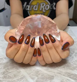 ネイル ゆぴねいる所属・ゆぴねいる yupinailのネイルデザイン