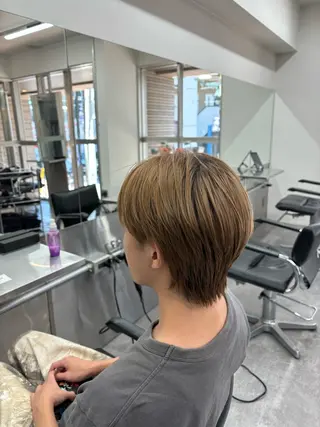 ショート お悩み解消✨/ メンズパーマ✨/直樹のヘアスタイル