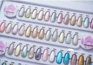 ネイル アンドミー みゆのネイルデザイン