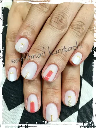 ネイル 佐藤 まりえのネイルデザイン