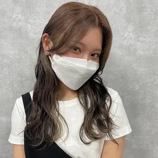 ミディアム C’LD hair  produce /シールドヘア所属・モテ髪/ボブ/ショー ト/アダチフウトのヘアスタイル