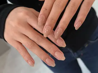 ネイル tiffin SAKURAのネイルデザイン