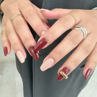 ネイル サカニシ ／Bianca中野のネイルデザイン