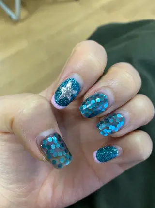 ネイル MAXKELLY AIのネイルデザイン