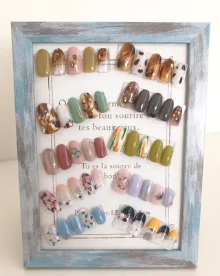 ネイル MISAKO nailのネイルデザイン