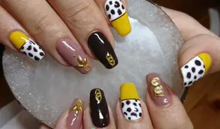 ネイル LAVISH nail salonのヘアスタイル