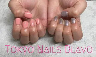 ネイル T.N.B 山本陽子のネイルデザイン