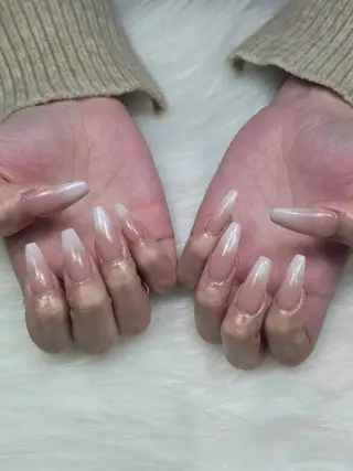 ネイル MIHANAネイル 西川口のネイルデザイン