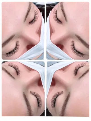 マツエク・マツパ eyelash presh yukaのマツエク・マツパデザイン