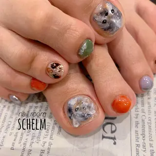 ネイル nail room シュレムのネイルデザイン