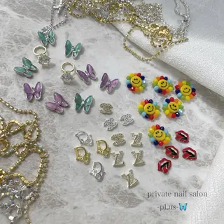 ネイル nail salon 7_seven_所属・nail salon 7 _seven_のネイルデザイン