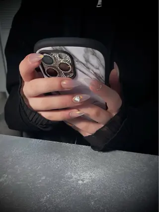 ネイル nine.🦋 YUKOのネイルデザイン