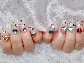 ネイル YUKI 💗 渋谷店のネイルデザイン