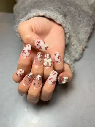 ネイル 金山 沙織のエステ・リラクイメージ