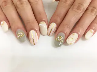 ネイル SHINE NAILのネイルデザイン