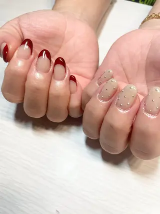 ネイル N.style所属・Ｎ. styleのネイルデザイン