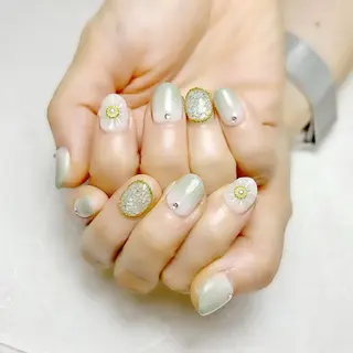 ネイル rouse nail RISATOのネイルデザイン