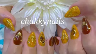 ネイル chakky nailsのネイルデザイン