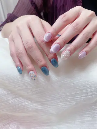 ネイル kirameki nail salon所属・kirameki nailのネイルデザイン