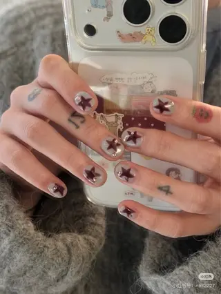 ネイル S+ studio Jyoのマツエク・マツパデザイン