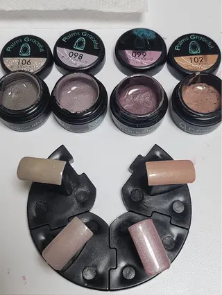 ネイル 🔰 新米ネイリストのネイルデザイン