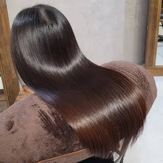 ロング 大辻健太(オオツジ ケンタ)/髪質改善のヘアスタイル