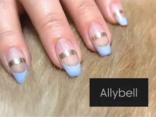 ネイル Allybell🫧 yuriのネイルデザイン