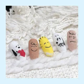 ネイル Kobe nail所属・Kobe nail Uedaのネイルデザイン