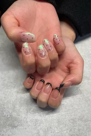 ネイル yu kaのネイルデザイン