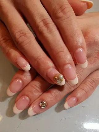 ネイル 人気エリア💖完全個室【ルリエ】所属・ネイルサロン Lelienルリエのネイルデザイン