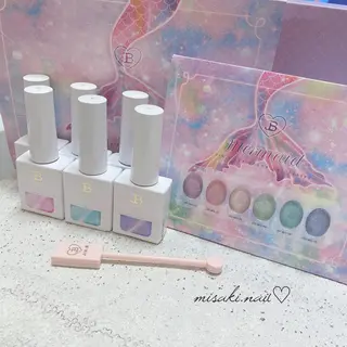 ネイル nailsalon miinailsのネイルデザイン