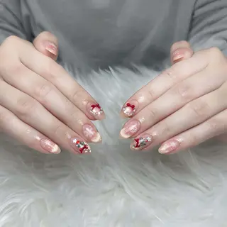 ネイル いちご chan novaのネイルデザイン