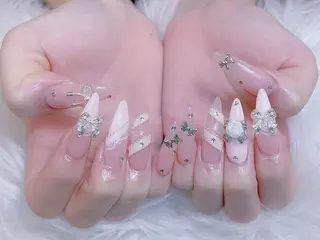 ネイル Anh 高田馬場のネイルデザイン