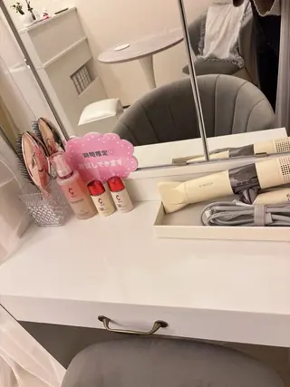 RUA by beauty四条烏丸のエステ・リラクイメージ