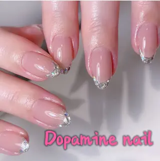 ネイル Ruru Dopamineのネイルデザイン