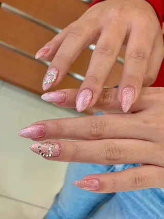 ネイル etoile大垣店 RiNaのネイルデザイン