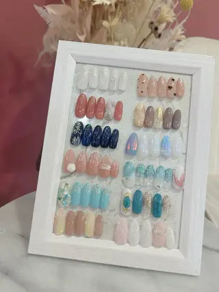 ネイル Monart♡ 石光のネイルデザイン