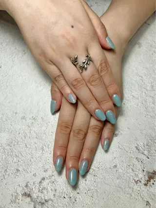 ネイル ERFOLG　GINZA横浜駅店所属・ERFOLG横浜店 石橋しのぶのネイルデザイン