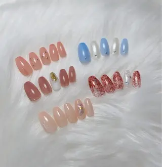 ネイル FREE STYLE ASSIST所属・aki nail 【アキネイル】のネイルデザイン