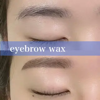 アイブロウ Chihiro🕊️ 韓国パーマ/眉毛のマツエク・マツパデザイン