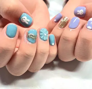 ネイル アイネイリスト Aのマツエク・マツパデザイン