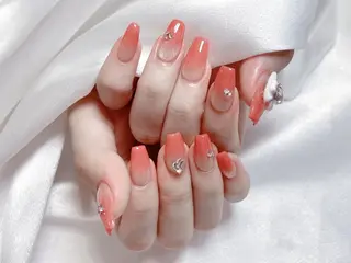 ネイル 渋谷T&B ナサ ギ ロング無制限中✨のネイルデザイン