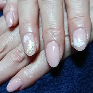 ネイル Salon de gypsophileのネイルデザイン